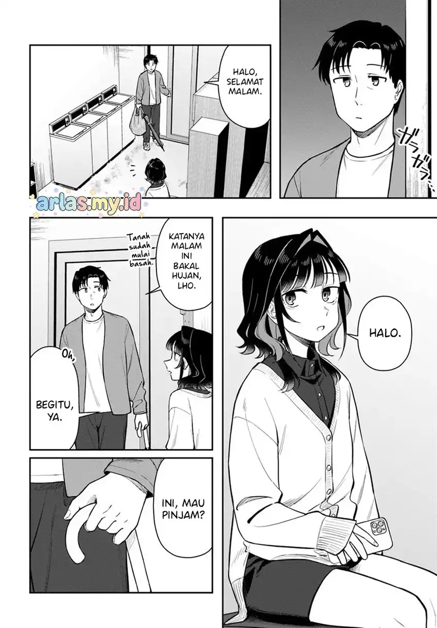 Kon’ya Coin Randorii de Aimashou chapter 9 halaman 9