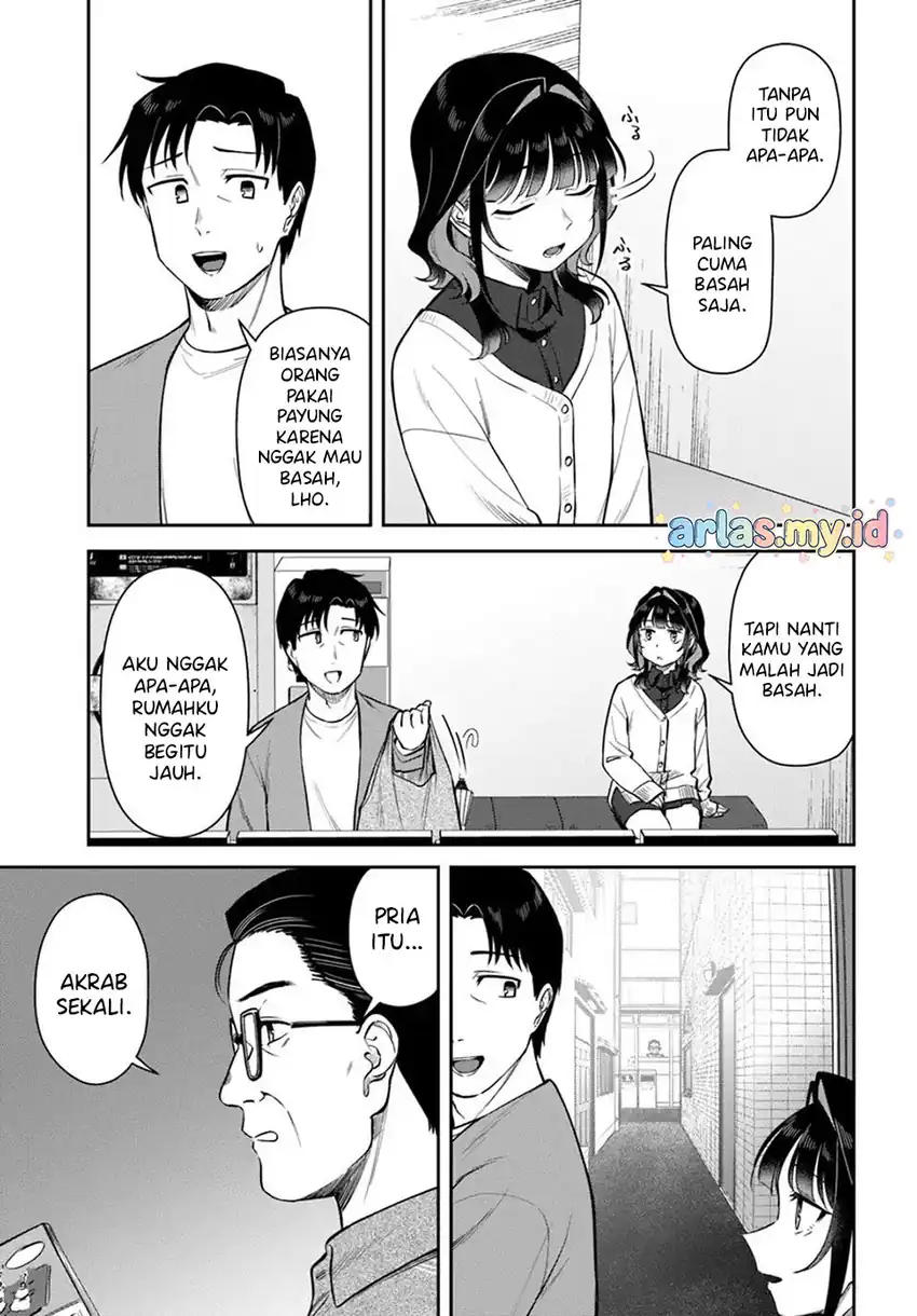Kon’ya Coin Randorii de Aimashou chapter 9 halaman 10
