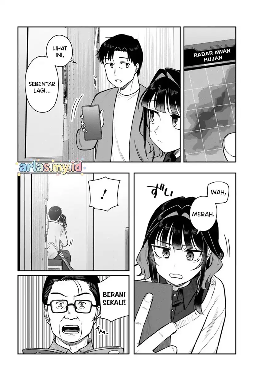 Kon’ya Coin Randorii de Aimashou chapter 9 halaman 11