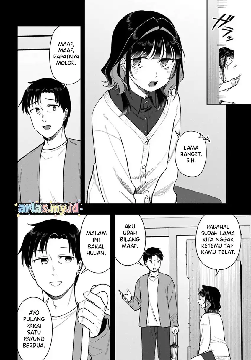Kon’ya Coin Randorii de Aimashou chapter 9 halaman 13