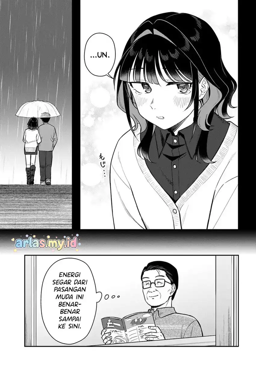 Kon’ya Coin Randorii de Aimashou chapter 9 halaman 14