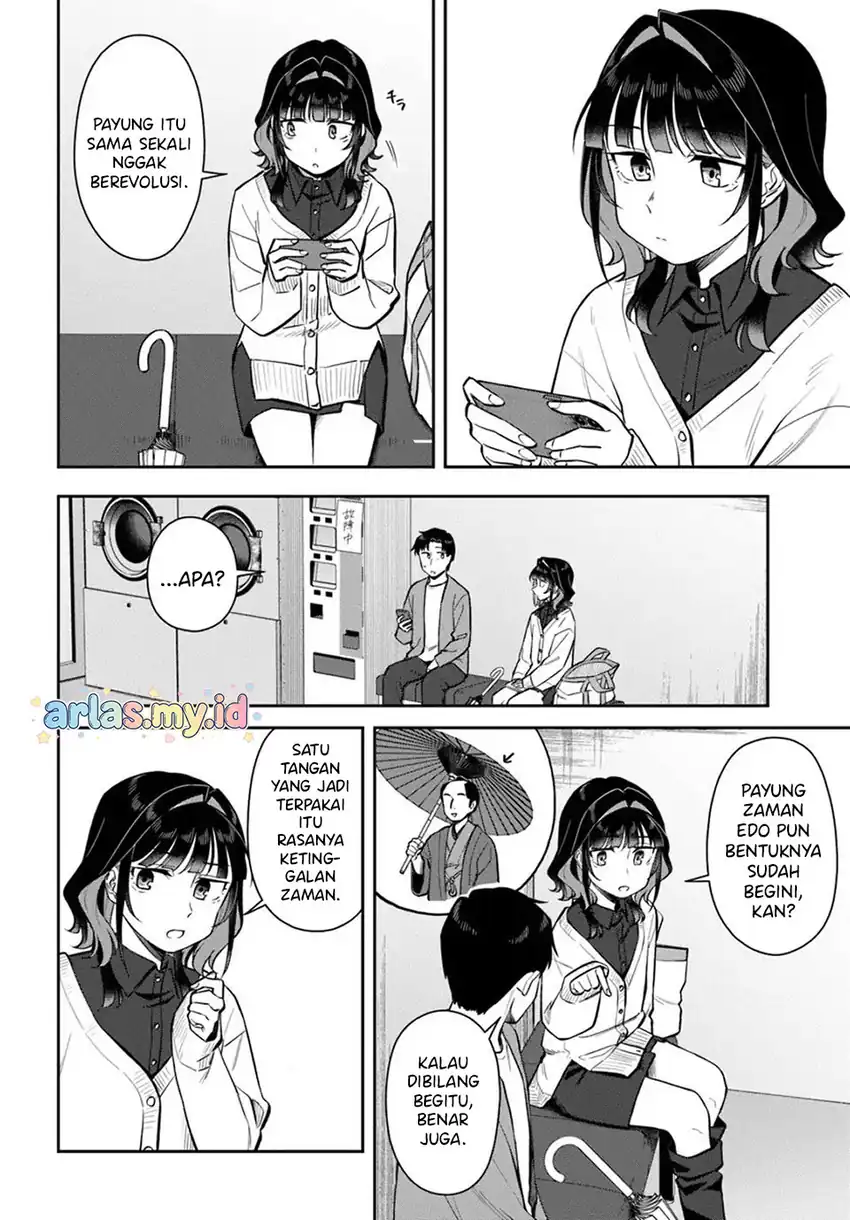 Kon’ya Coin Randorii de Aimashou chapter 9 halaman 15