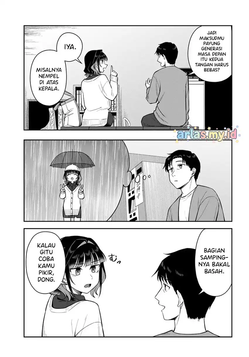 Kon’ya Coin Randorii de Aimashou chapter 9 halaman 16