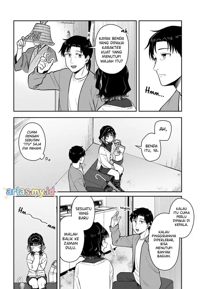 Kon’ya Coin Randorii de Aimashou chapter 9 halaman 17