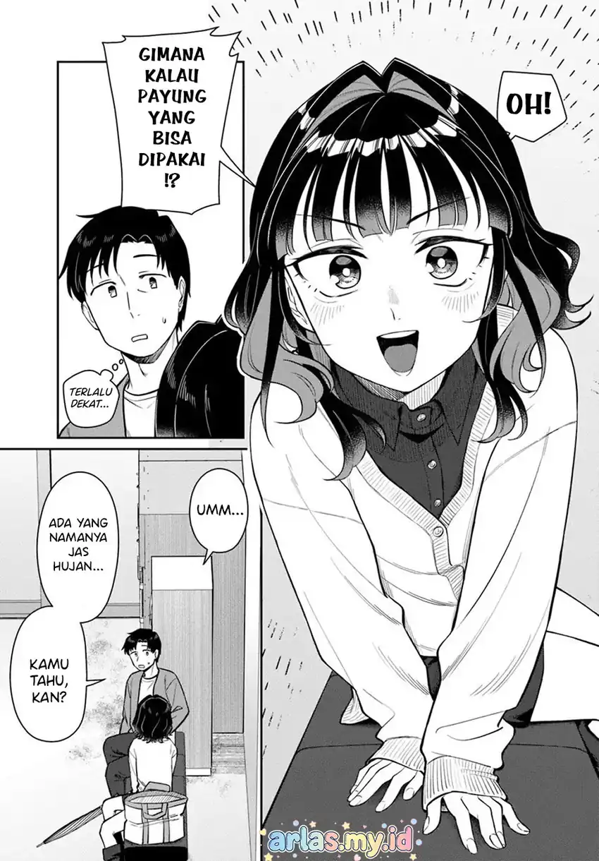 Kon’ya Coin Randorii de Aimashou chapter 9 halaman 18
