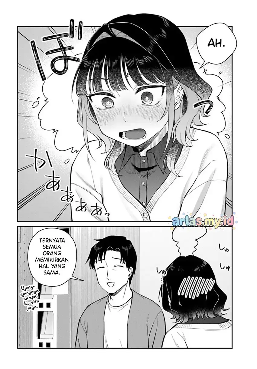 Kon’ya Coin Randorii de Aimashou chapter 9 halaman 19