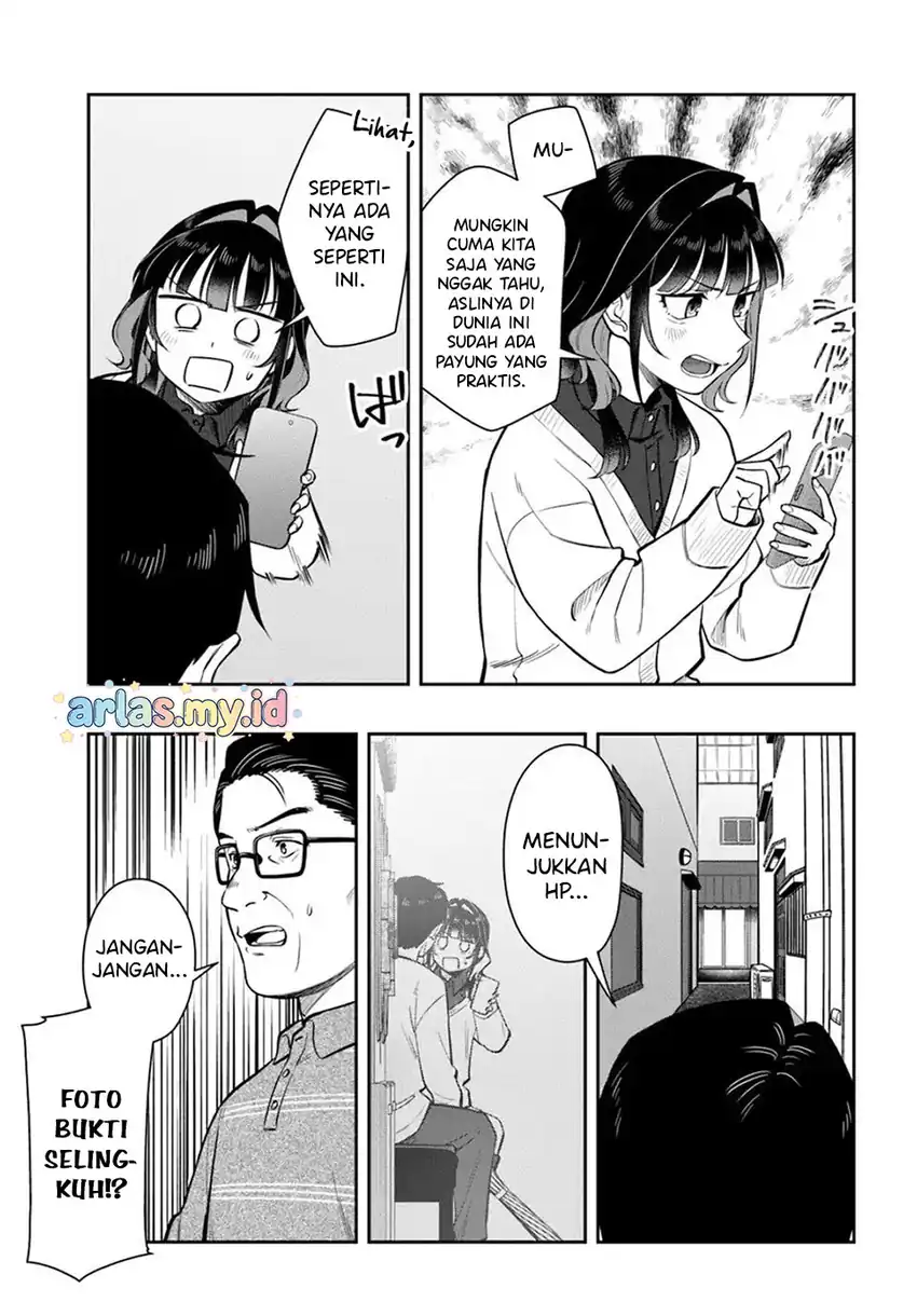 Kon’ya Coin Randorii de Aimashou chapter 9 halaman 20