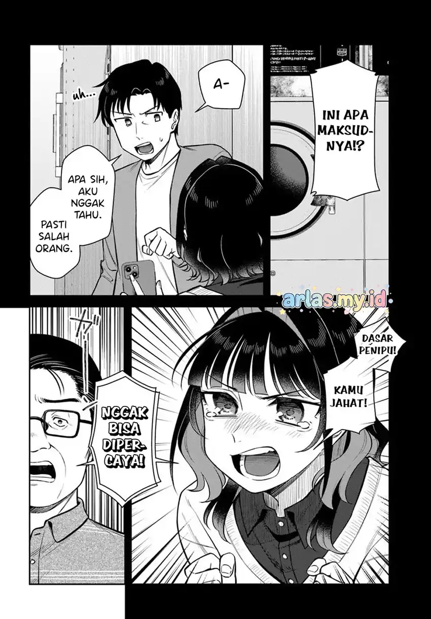 Kon’ya Coin Randorii de Aimashou chapter 9 halaman 21
