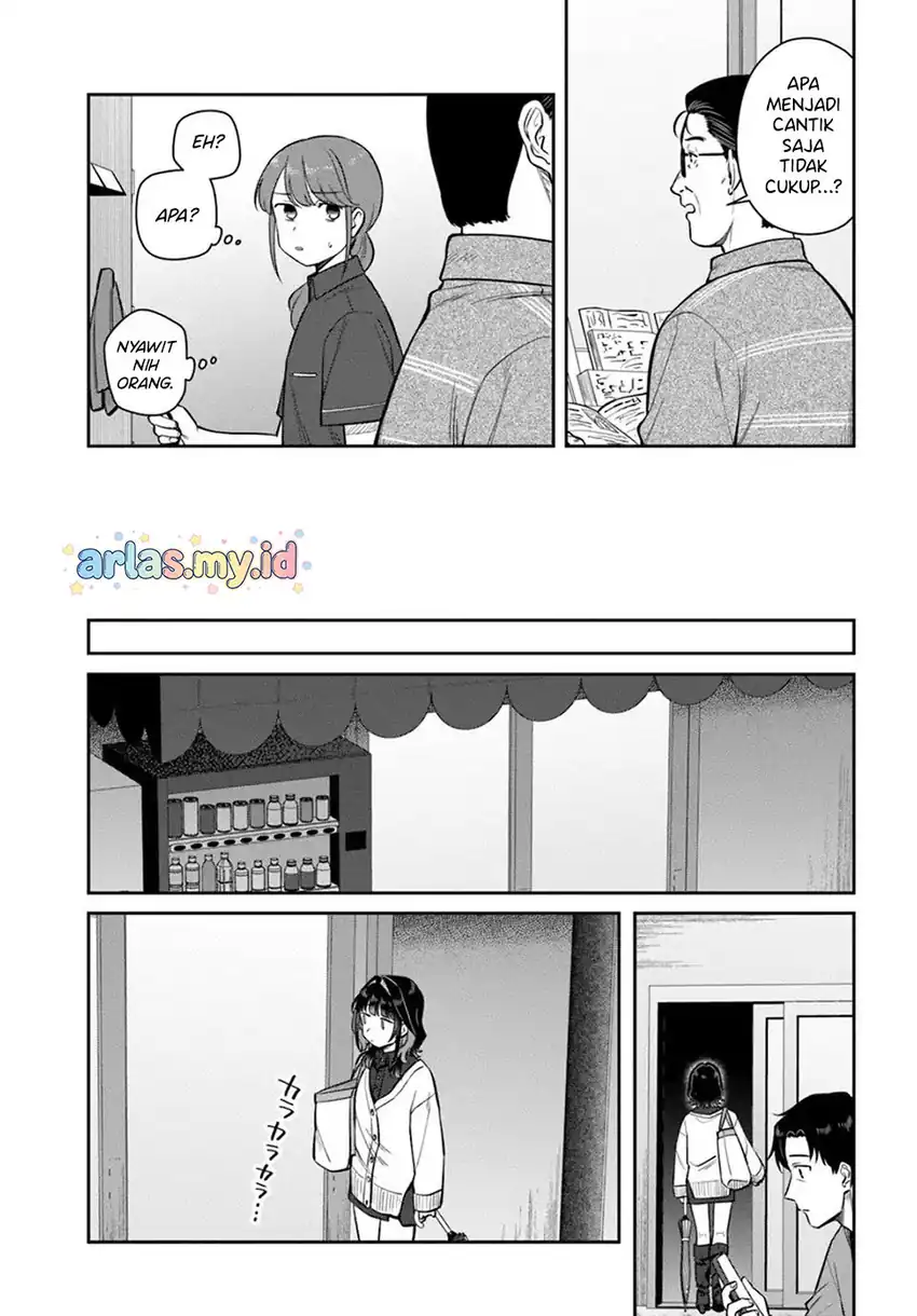 Kon’ya Coin Randorii de Aimashou chapter 9 halaman 22