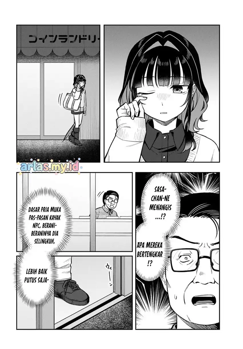 Kon’ya Coin Randorii de Aimashou chapter 9 halaman 23