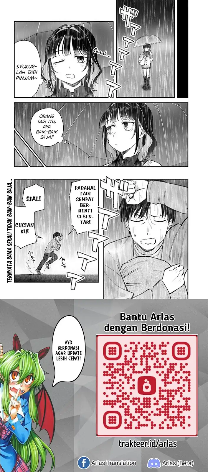 Kon’ya Coin Randorii de Aimashou chapter 9 halaman 25