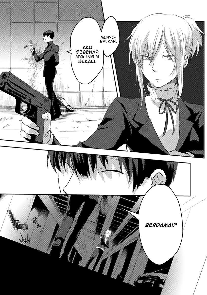Koroshi Ai Bab 01 halaman 5