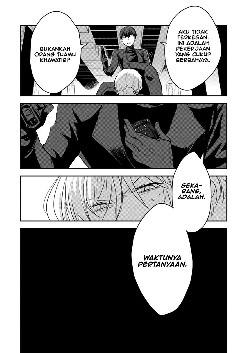 Koroshi Ai Bab 01 halaman 13