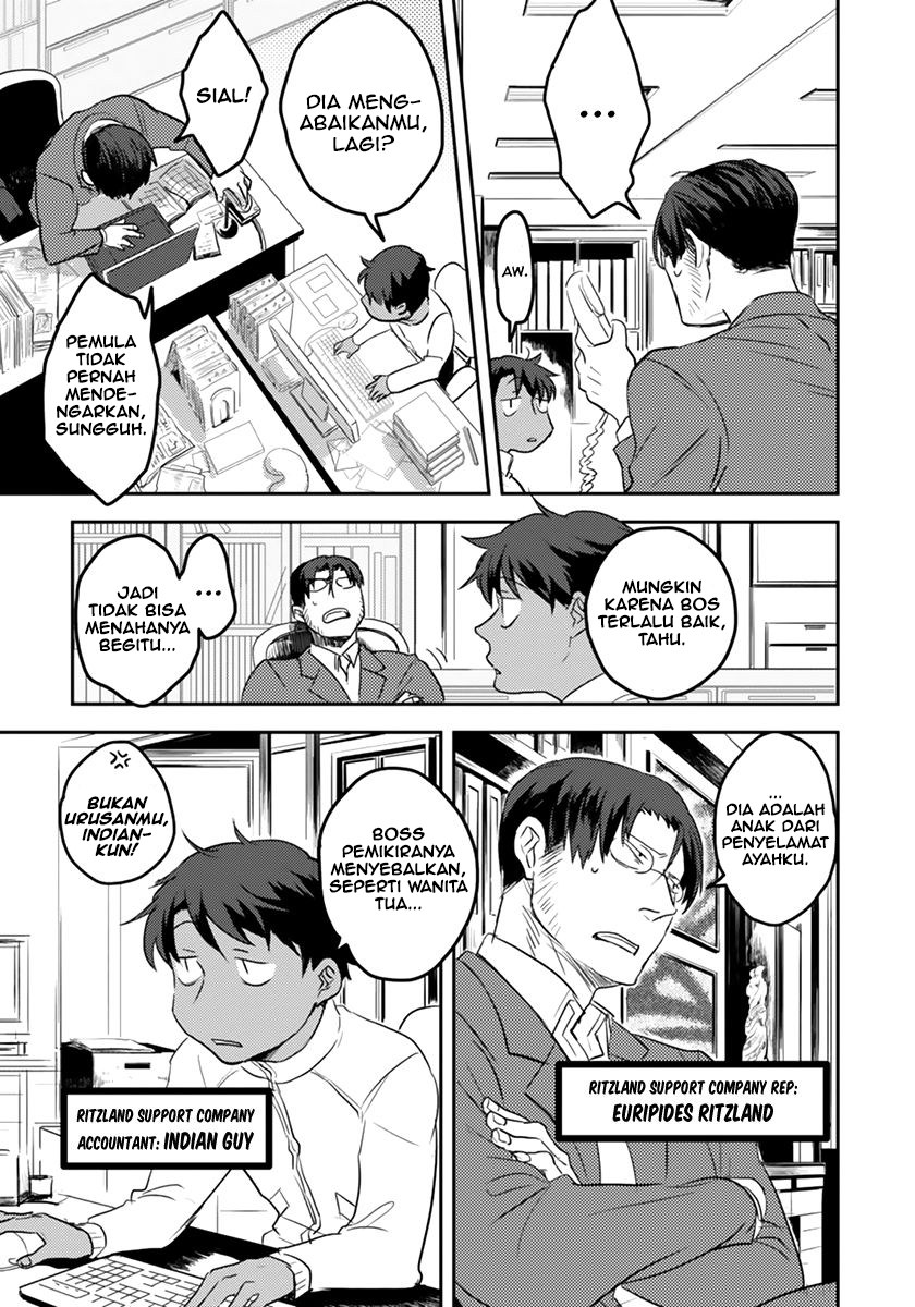 Koroshi Ai Bab 01 halaman 16