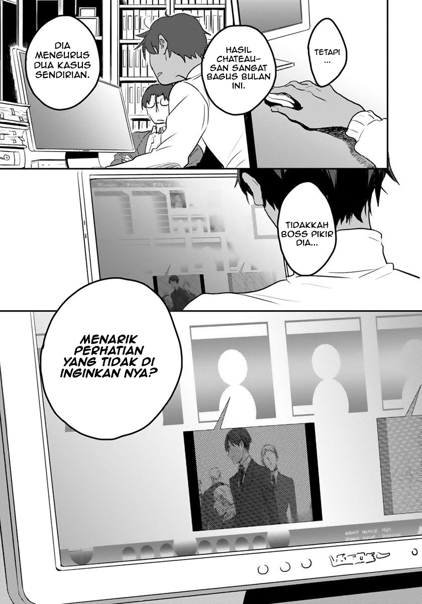 Koroshi Ai Bab 01 halaman 17