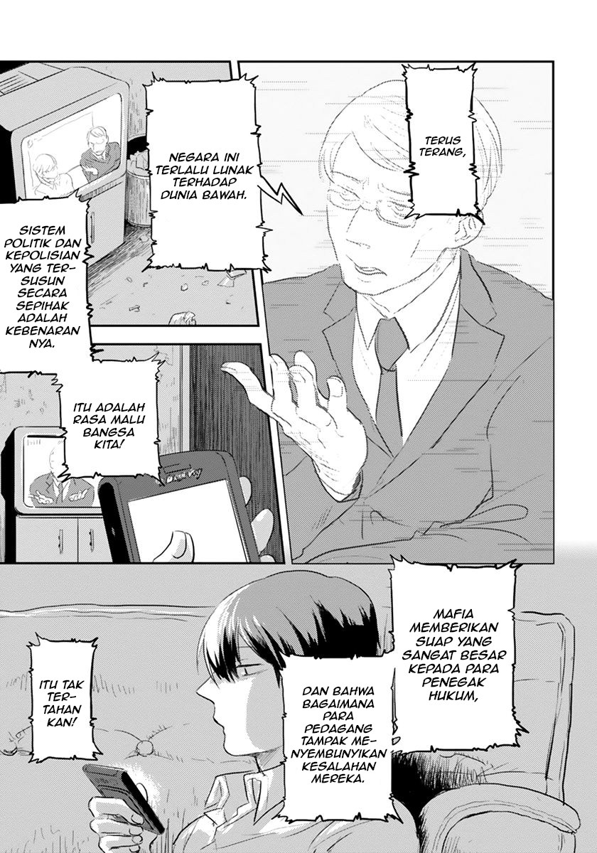 Koroshi Ai Bab 01 halaman 19
