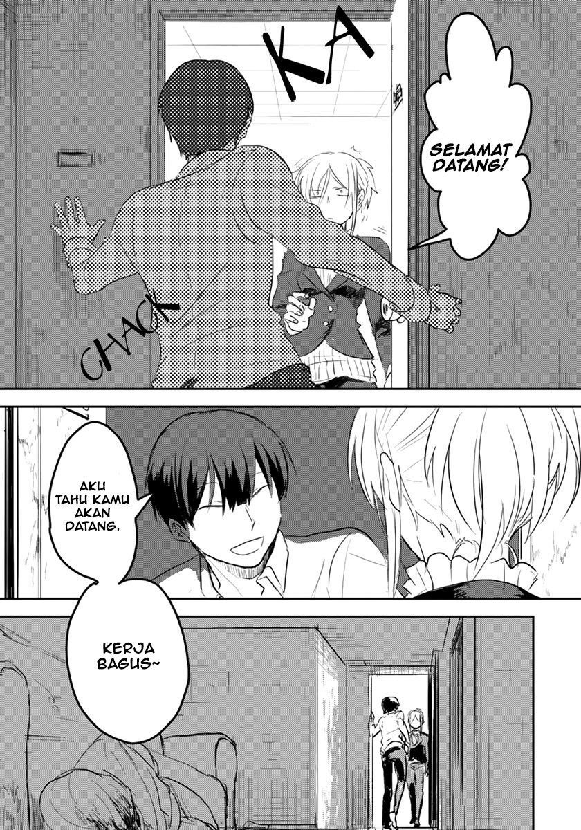 Koroshi Ai Bab 01 halaman 27