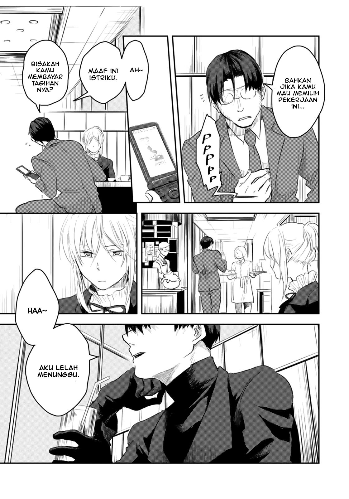 Koroshi Ai Bab 02 halaman 11