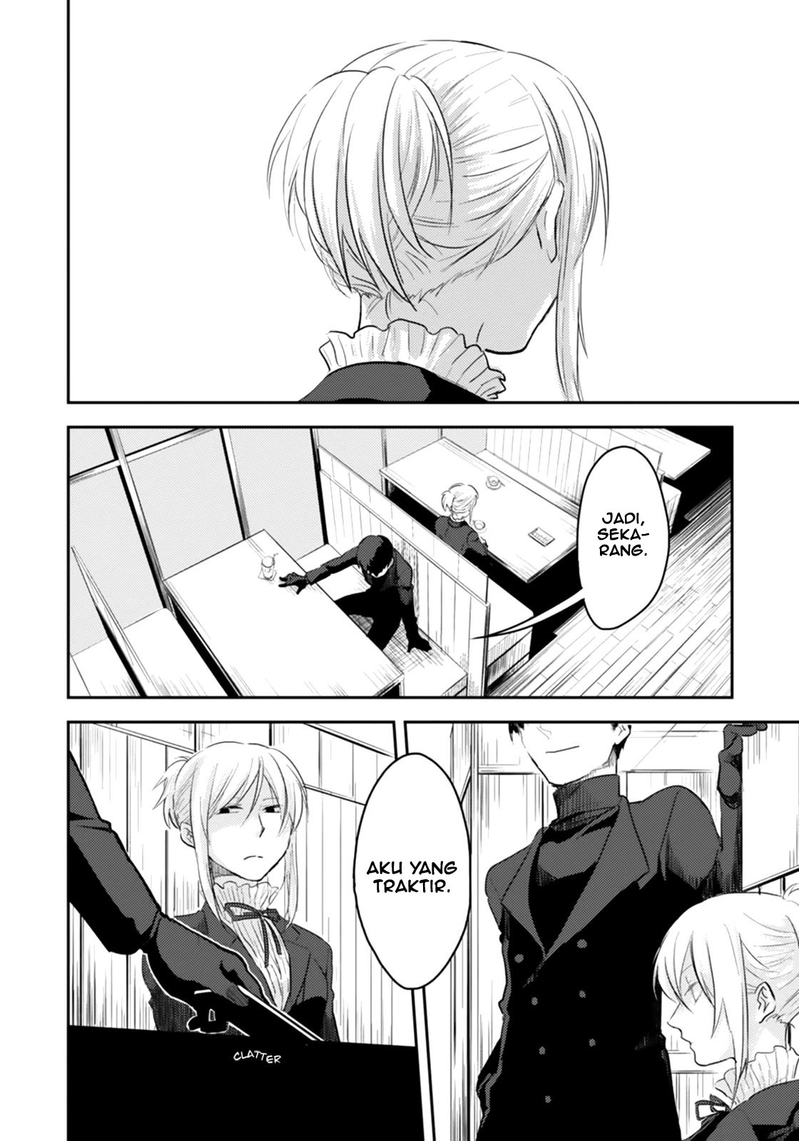Koroshi Ai Bab 02 halaman 12