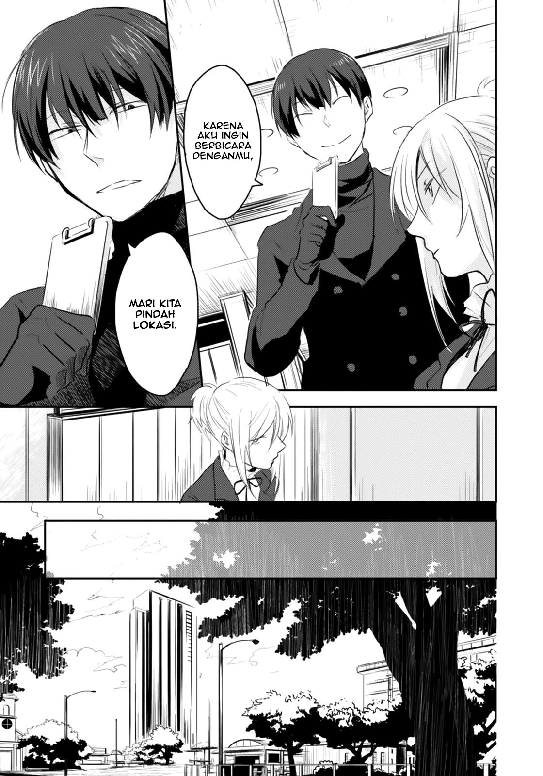 Koroshi Ai Bab 02 halaman 13