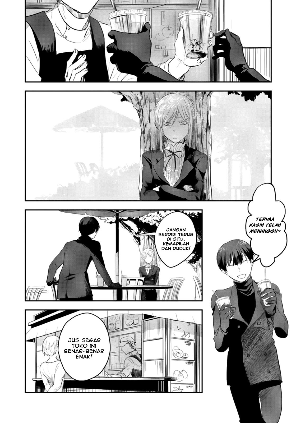 Koroshi Ai Bab 02 halaman 14