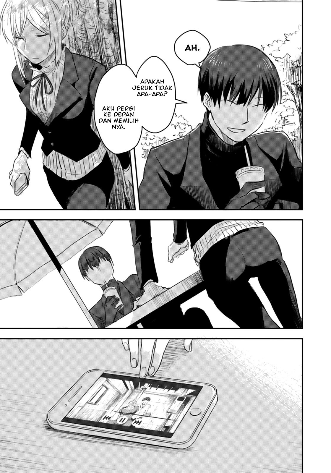 Koroshi Ai Bab 02 halaman 15