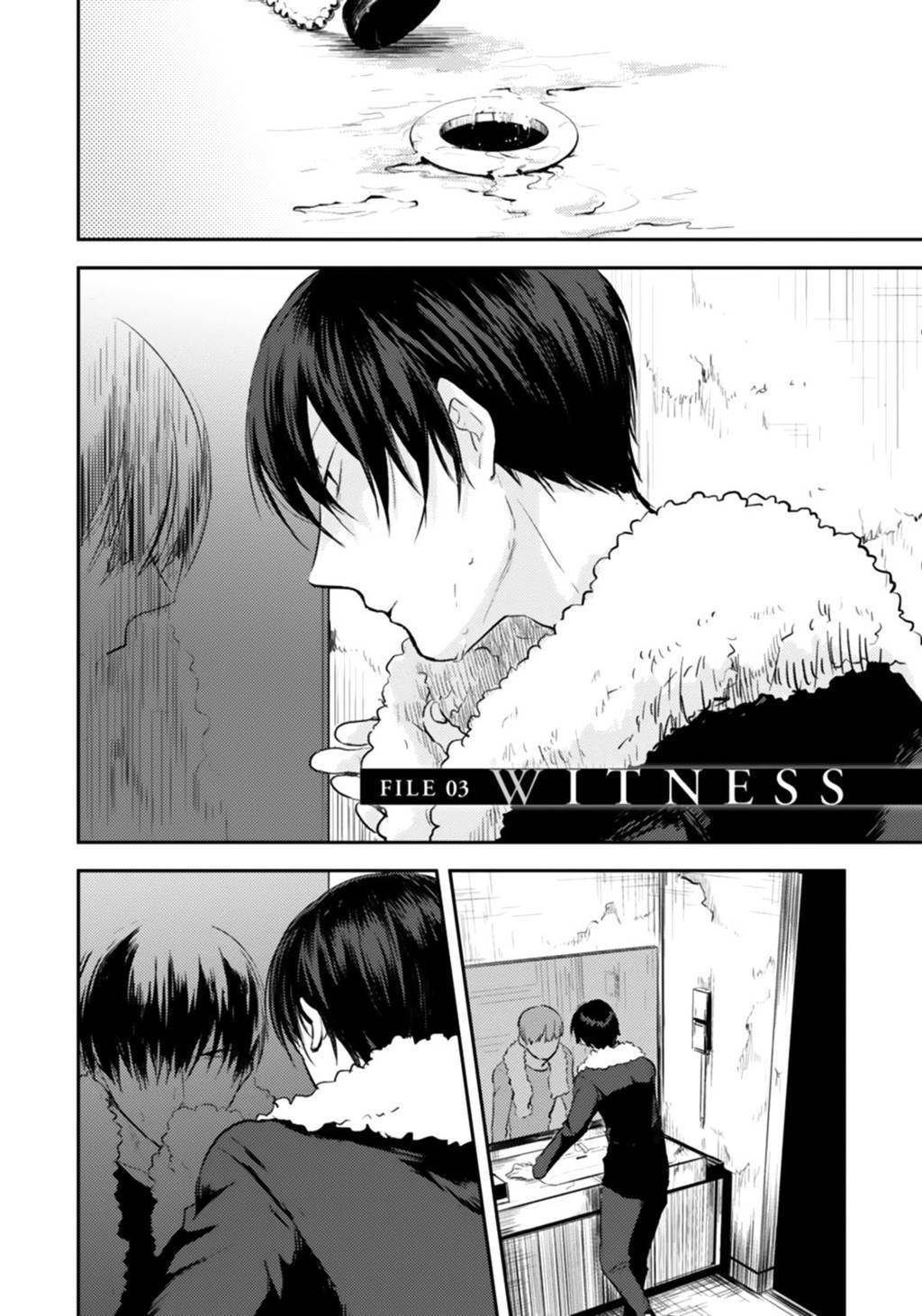 Koroshi Ai chapter 03 halaman 2