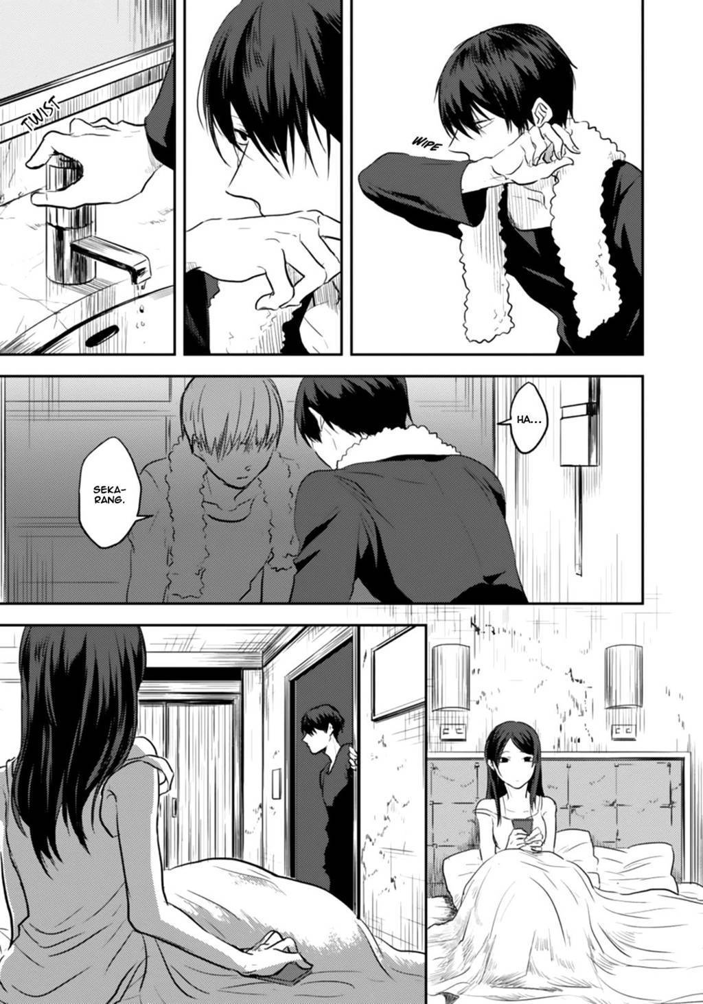 Koroshi Ai chapter 03 halaman 3