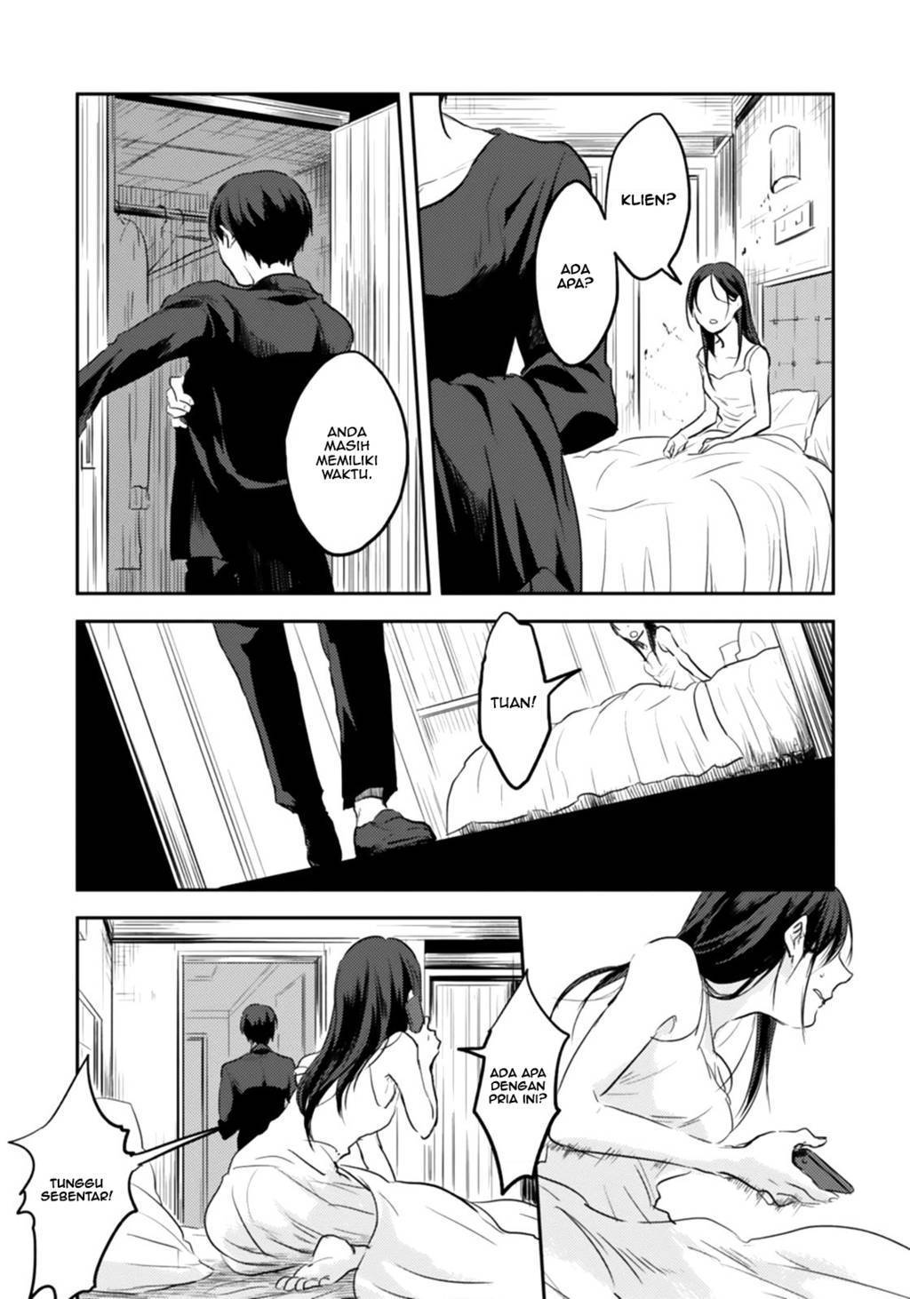 Koroshi Ai chapter 03 halaman 4
