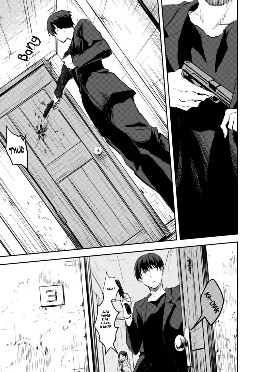 Koroshi Ai chapter 03 halaman 5