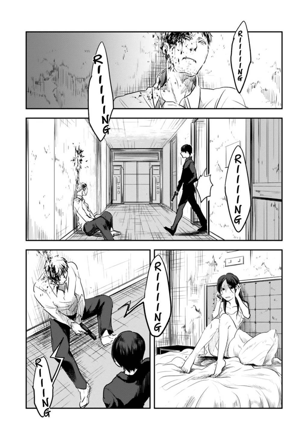 Koroshi Ai chapter 03 halaman 6