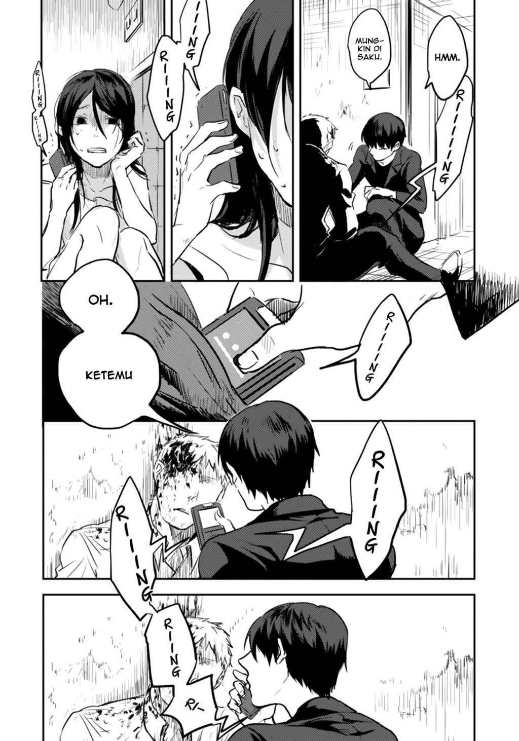 Koroshi Ai chapter 03 halaman 7