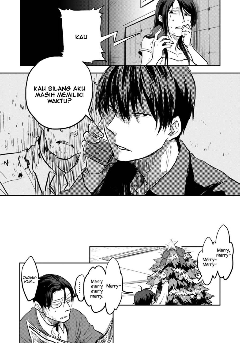 Koroshi Ai chapter 03 halaman 8