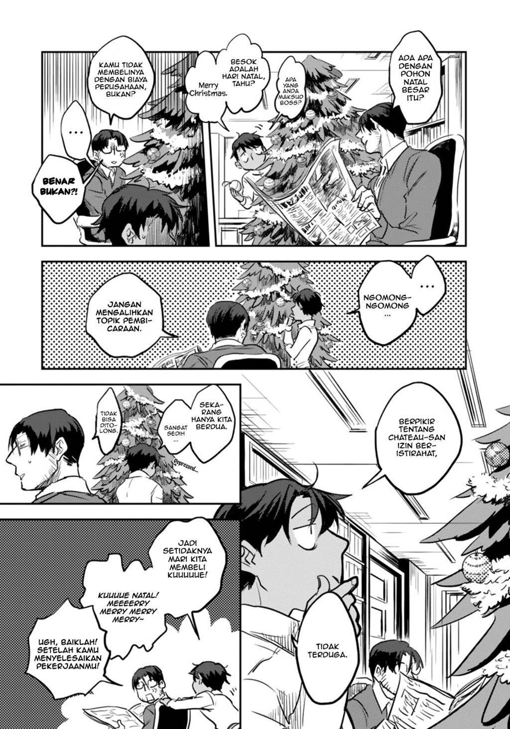 Koroshi Ai chapter 03 halaman 9