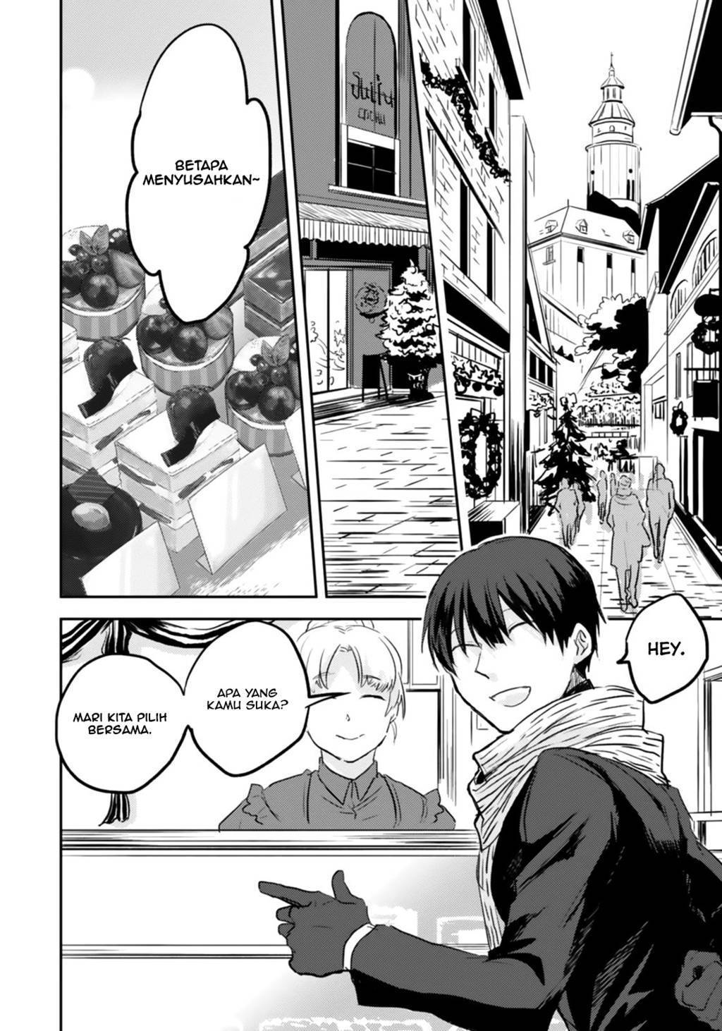 Koroshi Ai chapter 03 halaman 10