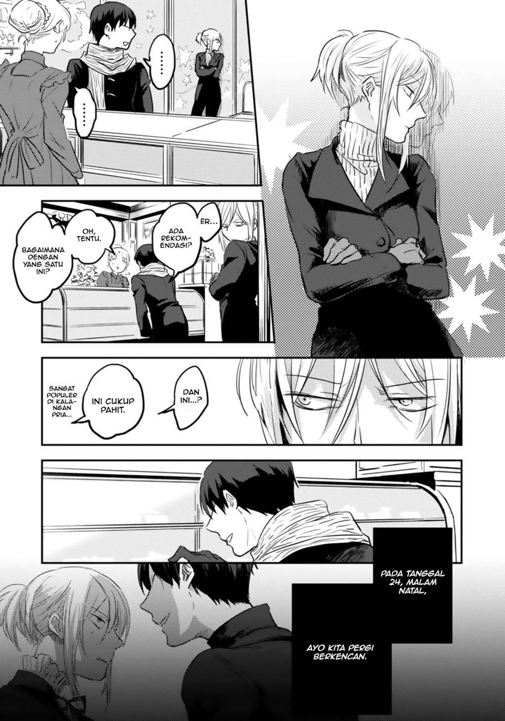 Koroshi Ai chapter 03 halaman 11