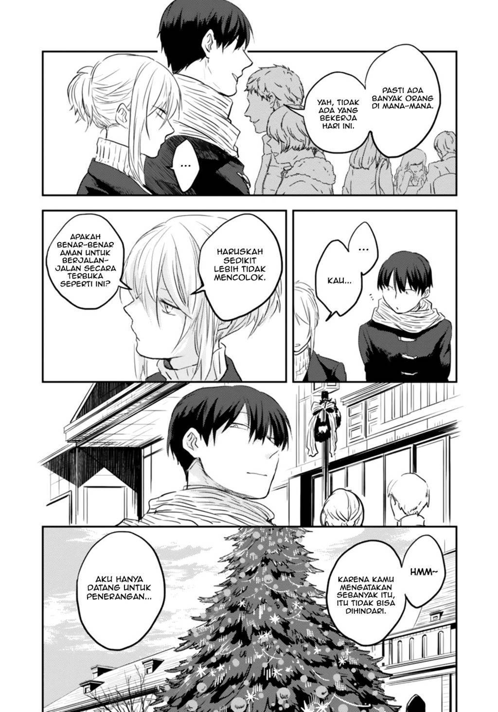 Koroshi Ai chapter 03 halaman 14