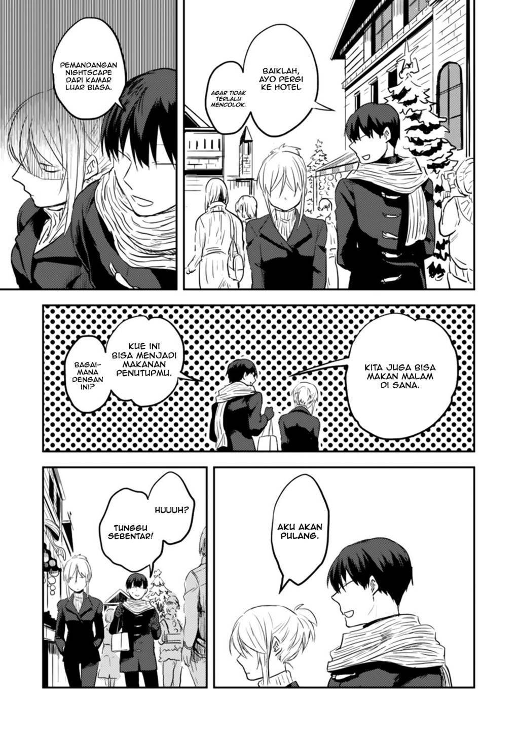Koroshi Ai chapter 03 halaman 15