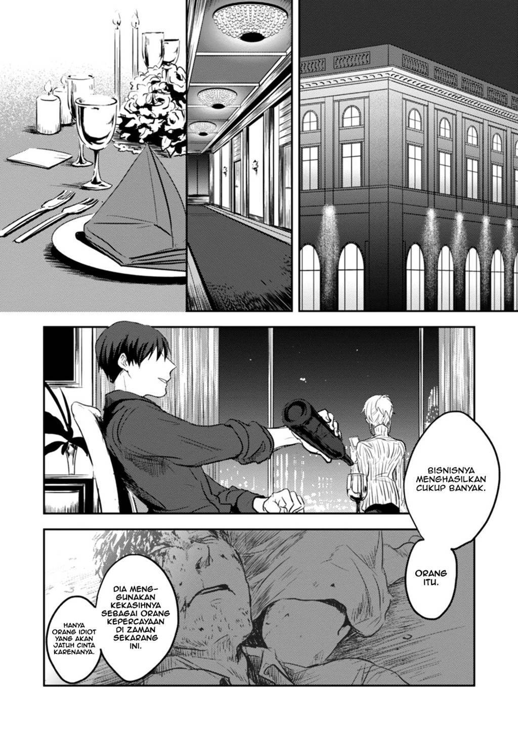 Koroshi Ai chapter 03 halaman 18