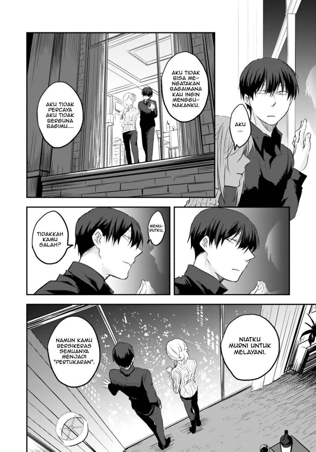 Koroshi Ai chapter 03 halaman 20