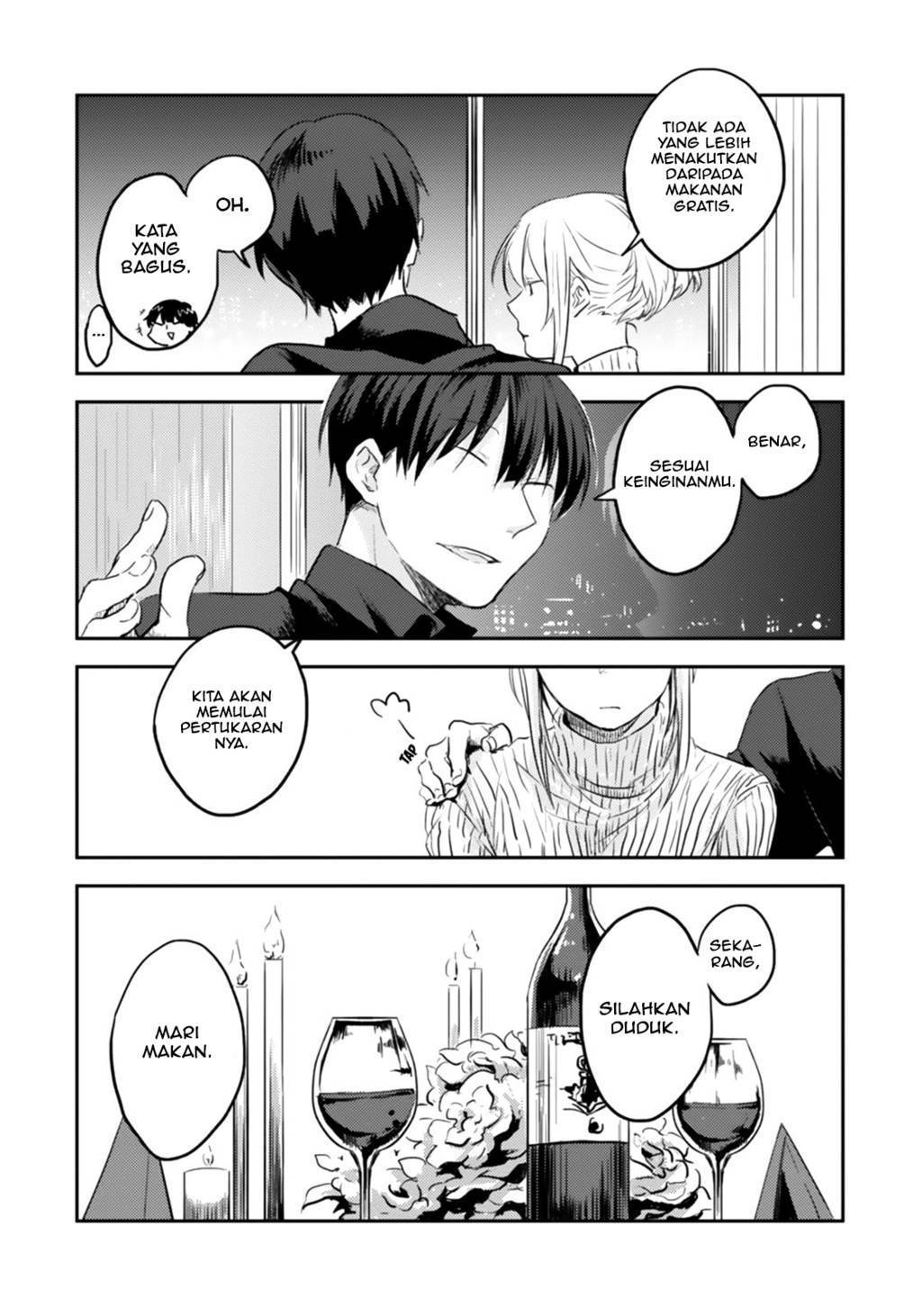Koroshi Ai chapter 03 halaman 21