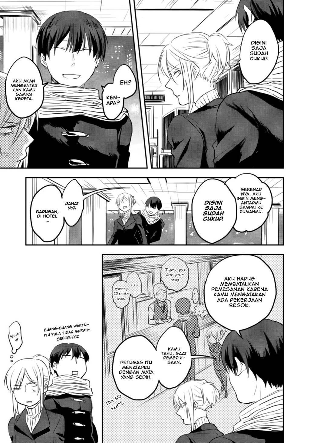 Koroshi Ai chapter 03 halaman 23