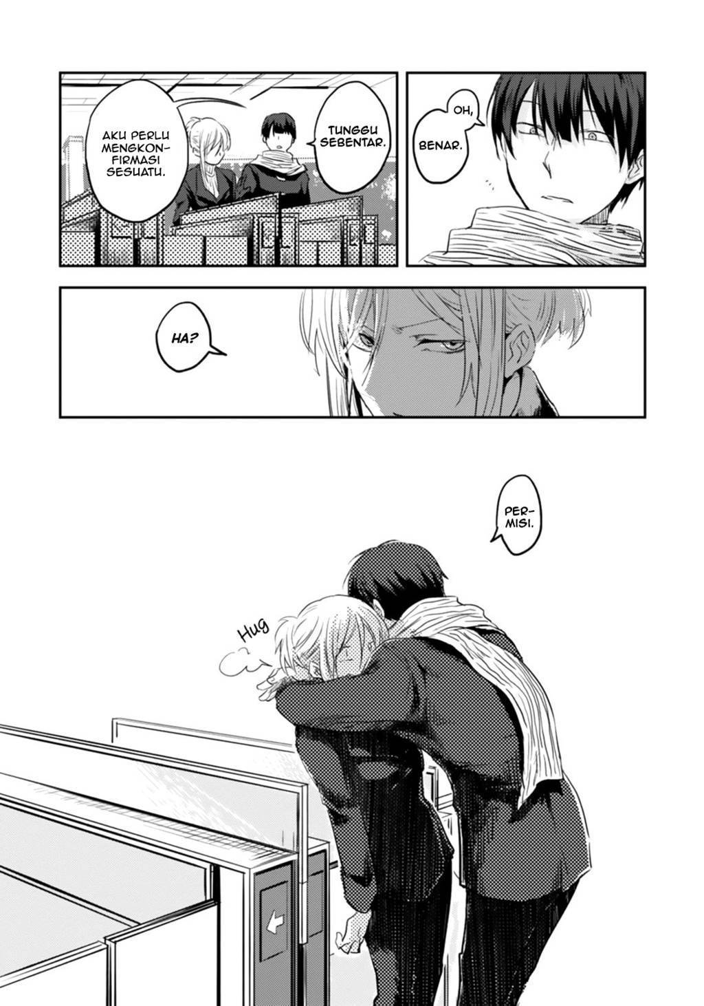 Koroshi Ai chapter 03 halaman 24
