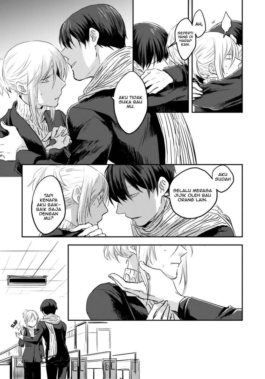 Koroshi Ai chapter 03 halaman 25