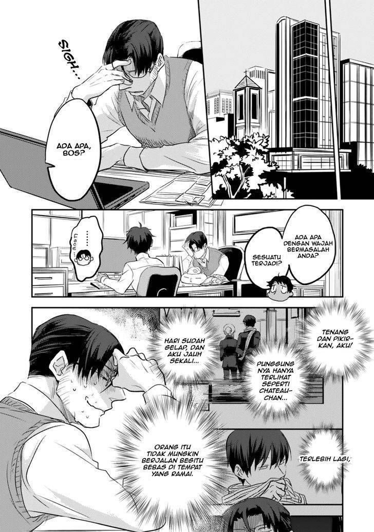 Koroshi Ai Bab 04 halaman 8