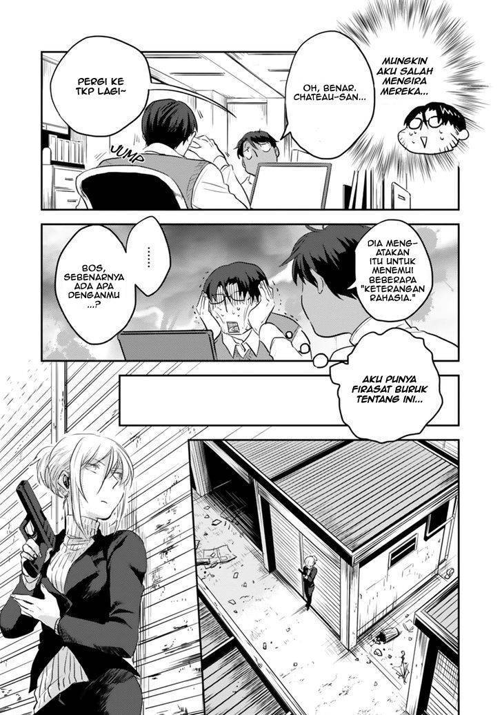 Koroshi Ai Bab 04 halaman 9