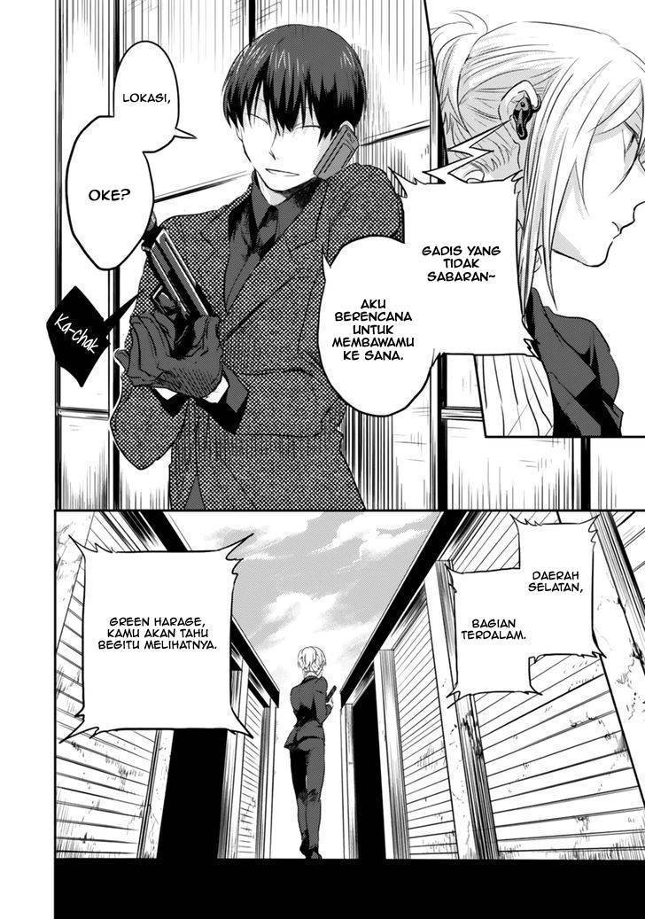 Koroshi Ai Bab 04 halaman 10