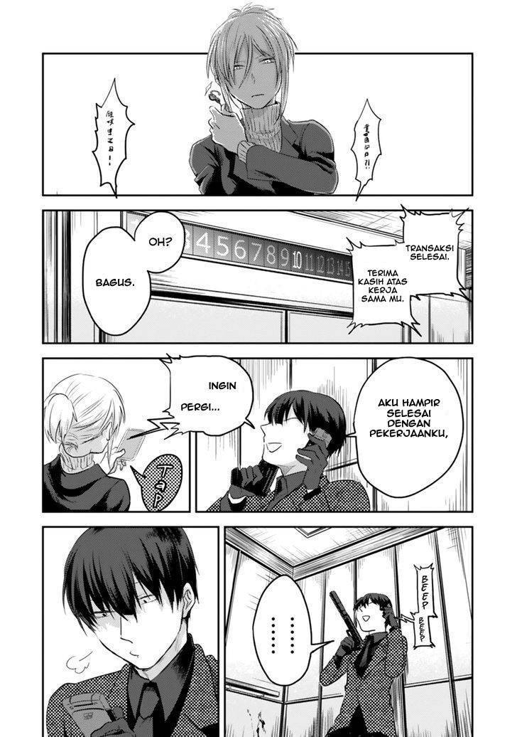 Koroshi Ai Bab 04 halaman 13
