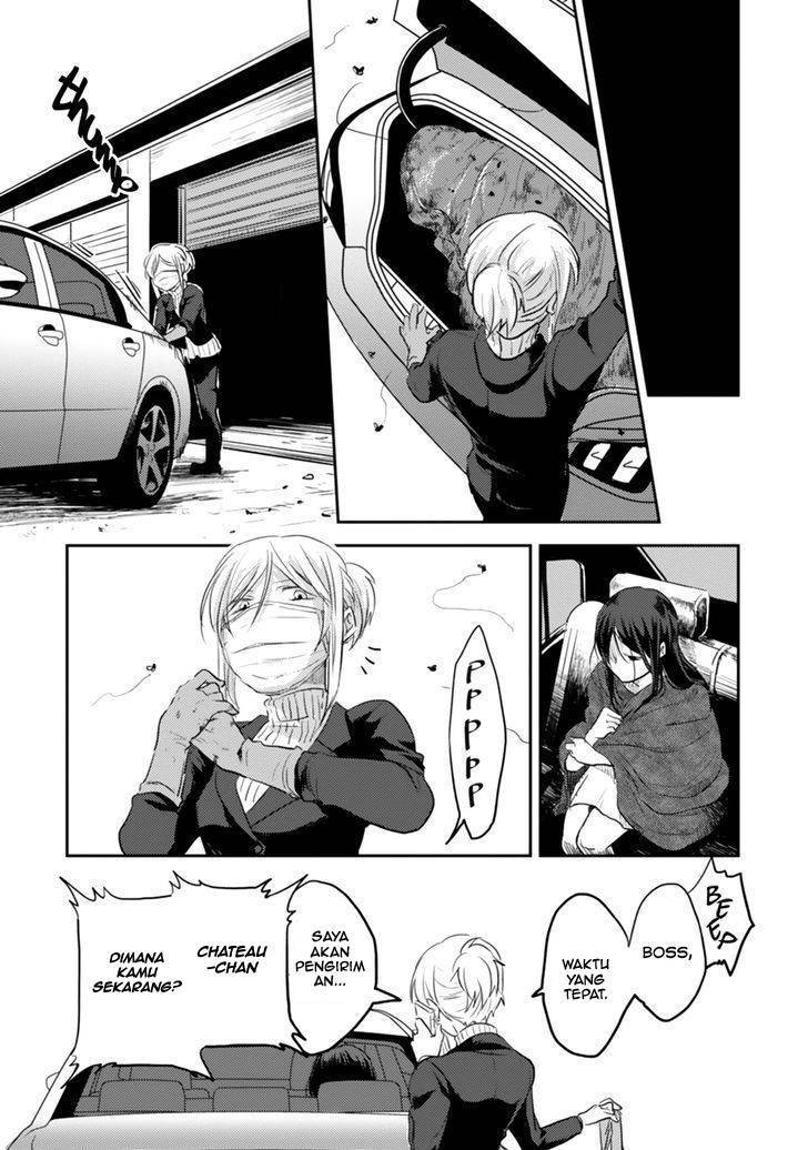 Koroshi Ai Bab 04 halaman 17