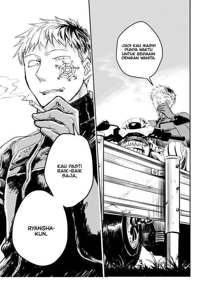 Koroshi Ai Bab 04 halaman 21
